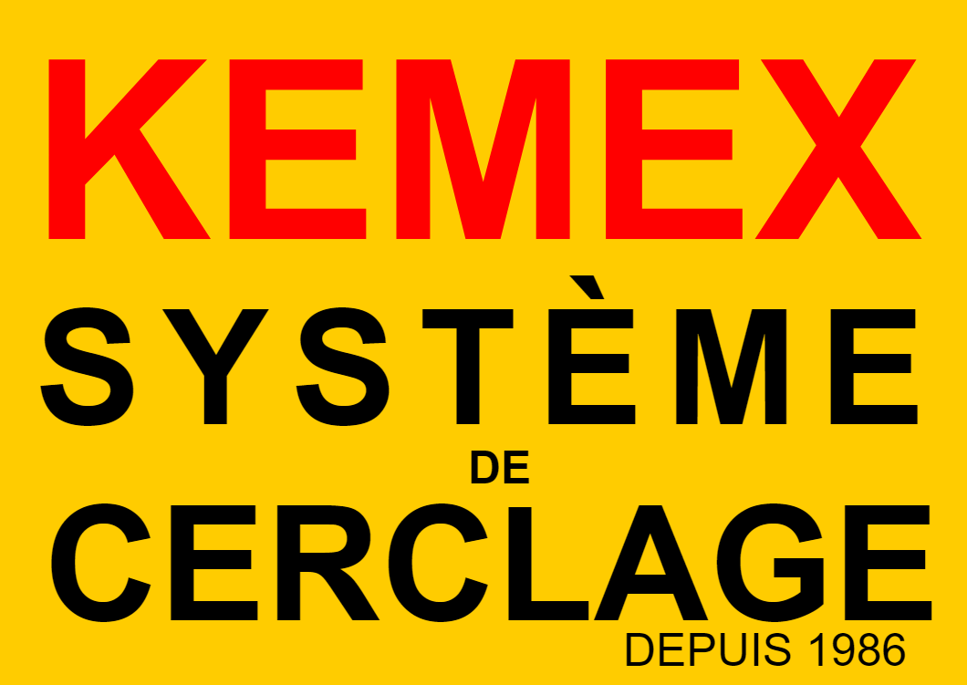 Kemex système de cerclage